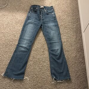 Citizens of humanity jeans size 24
